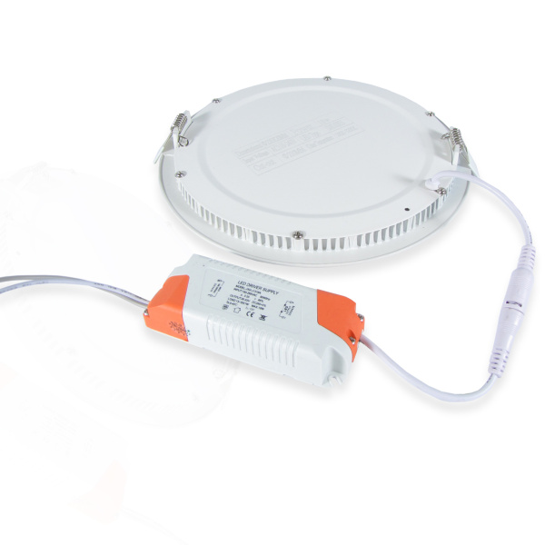 Светодиодный светильник встраиваемый IC-RW D225 (18W, Warm White)