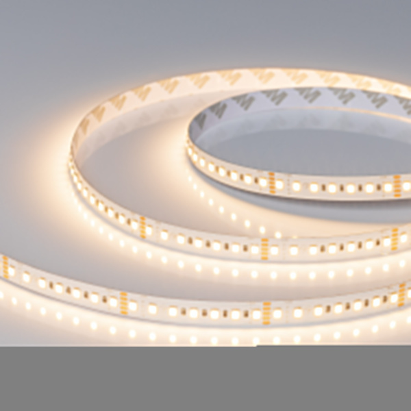 Лента UL-A140-10mm 24V Warm3000 (5-20 W/m, IP20, 5m) (Arlight, -)