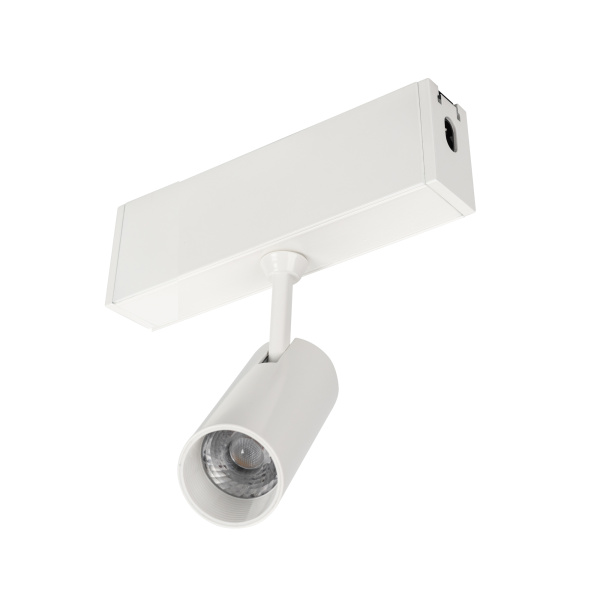 Светильник CLIP-38-SPOT-R146-6W Warm3000 (WH, 24 deg, 24V) (Arlight, IP40 Металл, 3 года)