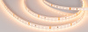 Лента RT 2-5000 24V SUN Warm3000 2x (2835, 120 LED/m, LUX) (Arlight, 14.4 Вт/м, IP20)