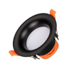 Светильник MS-BLIZZARD-BUILT-R102-8W Warm3000 (BK, 100 deg, 230V) (Arlight, IP20 Металл, 3 года)