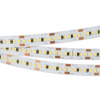 Лента MICROLED-5000 24V Warm2700 8mm (2216, 300 LED/m, LUX) (Arlight, 8 Вт/м, IP20)