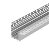 Профиль LINIA32-FANTOM-EDGE-2000 ANOD (Arlight, Алюминий)