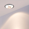 Лампа AR111-FORT-G53-15W-DIM Warm3000 (Reflector, 24 deg, драйвер 350mA) (Arlight, Металл)