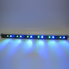 Линейный светодиодный прожектор Wallwasher DMX (18W, 220V, RGB)