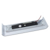 Светильник настенный светодиодный JH-BD-B02 DHL22 (220V, 12W, белый корпус, warm white)