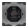 Панель Rotary SMART-P28-DIM Black (12-24V, 2.4G) (Arlight, IP20 Пластик, 5 лет)