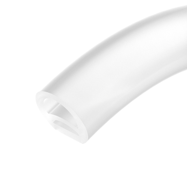 Силиконовый профиль WPH-FLEX-D20-TOP-S10-20m WHITE (Arlight, Силикон)