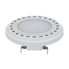Лампа AR111-UNIT-G53-12W White6000 (WH, 120 deg, 12V) (Arlight, Металл)
