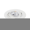 Светильник MS-VORTEX-BUILT-R90-12W Warm3000 (WH-WH, 20 deg, 230V) (Arlight, IP20 Металл, 5 лет)