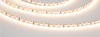 Лента RT-A120-5mm 12V Warm3000 (9.6 W/m, IP20, 2835, 5m) (Arlight, 9.6 Вт/м, IP20)