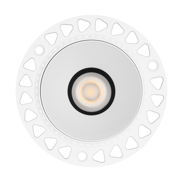 Светильник MS-ARADO-TRIMLESS-R75-12W Warm3000 (WH-WH, 55 deg, 230V) (Arlight, IP20 Металл, 5 лет)