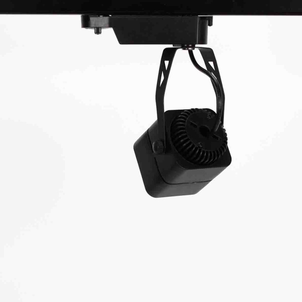 Светодиодный светильник трековый GDD-130 3L 3X4 (3W, Warm White)