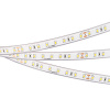 Лента герметичная RTW-PS-A80-12mm 24V Warm3000 (4.8 W/m, IP67, TWP100, 5m) (Arlight, -)