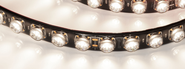 Лента герметичная FLT-PS-A42-BLACK-23mm 24V Day4000 (21 W/m, IP67, 15deg, 5m) (Arlight, -)