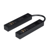 Коннектор гибкий MAG-CON-25-FLEX-POWER (BK) (Arlight, IP20 Пластик, 5 лет)