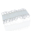 Светодиодный модуль линейный 3528-3 (0,2W, 12V, White)