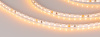 Лента RT-A120-5mm 24V Yellow (9.6 W/m, IP20, 2835, 5m) (Arlight, узкая)