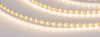 Лента FC-M160-4mm 24V Warm3500-CX1 (10 W/m, IP20, 5m) (Arlight, резка 1 светодиод)
