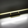 Светодиодная подсветка картин и зеркал CX-JQ-002-2 gold 7W