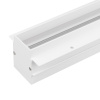 Трек встраиваемый MAG-TRACK-4560-FDW-2000 (WH, 5LN) (Arlight, IP20 Металл, 5 лет)