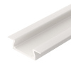 Профиль MIC-F-2000 White RAL9010 (Arlight, Алюминий)