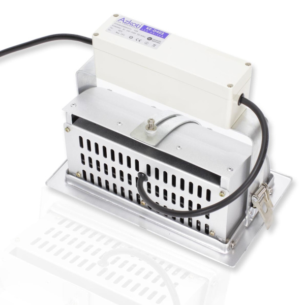 Светодиодный светильник поворотный SW clear glass (51W, White)