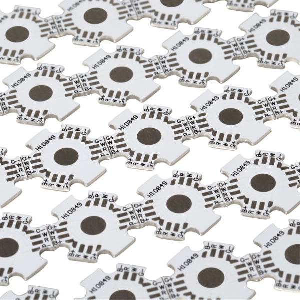 Плата RGBW STAR (Emitter RGBW 1x, W) (Arlight, STAR type)