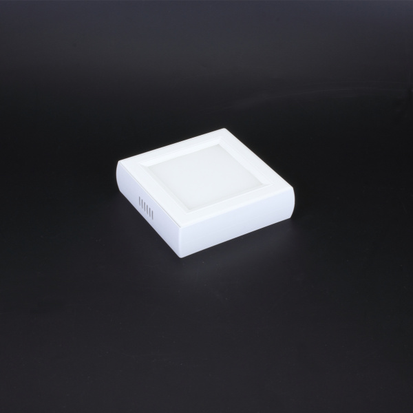 Корпус-адаптер квадратный для накладного варианта DL-SR-6W MB46