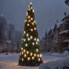 Фигура cветодиодная ARD-STAR-M1-295x275-36LED Warm (230V, 2.5W) (Ardecoled, IP65)