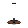 Светильник SP-KOTARO-R350-12W Warm3000 (BK-CF, 36 deg, 230V, TRIAC) (Arlight, IP20 Фетр, 3 года)