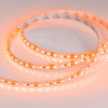 Лента RT 2-5000 12V Orange 2X (3528, 600 LED, LUX) (Arlight, 9.6 Вт/м, IP20)