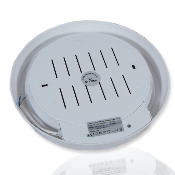 Светодиодный светильник MR-RW D250 (12W, Warm White)