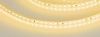 Лента RT-A120-8mm 24V Yellow (9.6 W/m, IP20, 2835, 5m) (Arlight, Открытый)