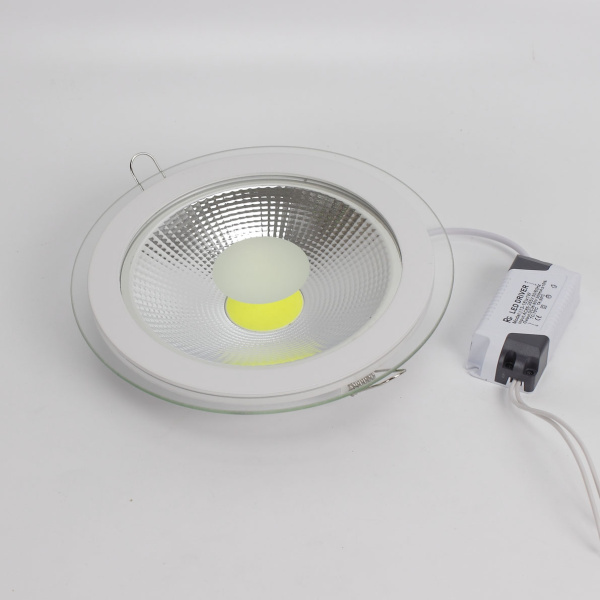 Светодиодный светильник встраиваемый JH-MBD-06R  (15W, White)