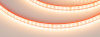 Лента герметичная RTW-PS-A120-10mm 24V Warm2700 (9.6 W/m, IP67, 2835, 5m) (Arlight, 9.6 Вт/м, IP67)