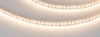 Лента FC-A160-8mm 24V Warm3000-CX1 (14 W/m, IP20, 5m) (Arlight, резка 1 светодиод)