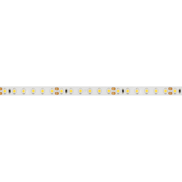 Лента RT 2-5000 24V Warm2400 2x (3528, 600 LED, LUX) (Arlight, 9.6 Вт/м, IP20)