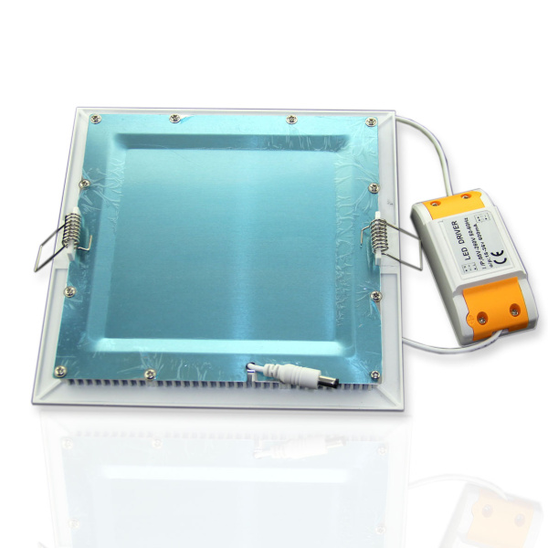 Светодиодный светильник встраиваемый IC-SW200 B81 (220V, 15W, white)