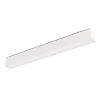 Светильник MAG-FLAT-45-L405-12W Warm3000 (WH, 100 deg, 24V) (Arlight, IP20 Металл, 5 лет)