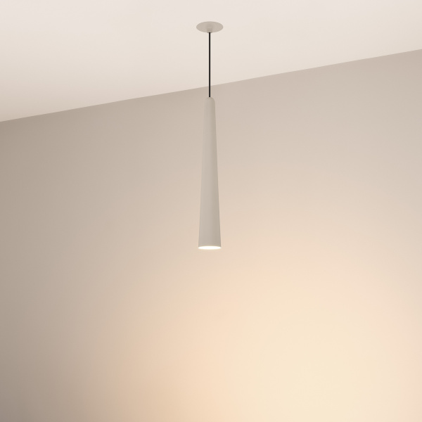 Светильник SP-STIRIA-L400-R57-5W Warm3000 (GR, 36 deg, 230V) (Arlight, IP20 Металл, 3 года)