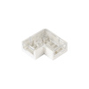 Коннектор угловой для лент ARL-10x05mm (Arlight, Пластик)