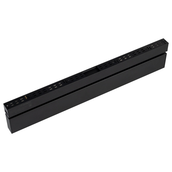 Светильник MAG-FLAT-FOLD-25-S400-12W Day4000 (BK, 100 deg, 24V) (Arlight, IP20 Металл, 5 лет)