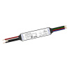 Контроллер SMART-K46-RGB-PUSH-SUF (12-24V, 3x1A, 2.4G) (Arlight, Пластик)