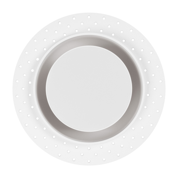 Светильник SP-ARCLOOP-TRIMLESS-D180-20W Day4000-Warm3000 (WH, 120 deg, 230V) (Arlight, Алюминий)