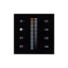 Панель Sens SR-2830B-AC-RF-IN Black (220V,MIX+DIM,4зоны) (Arlight, IP20 Пластик, 3 года)