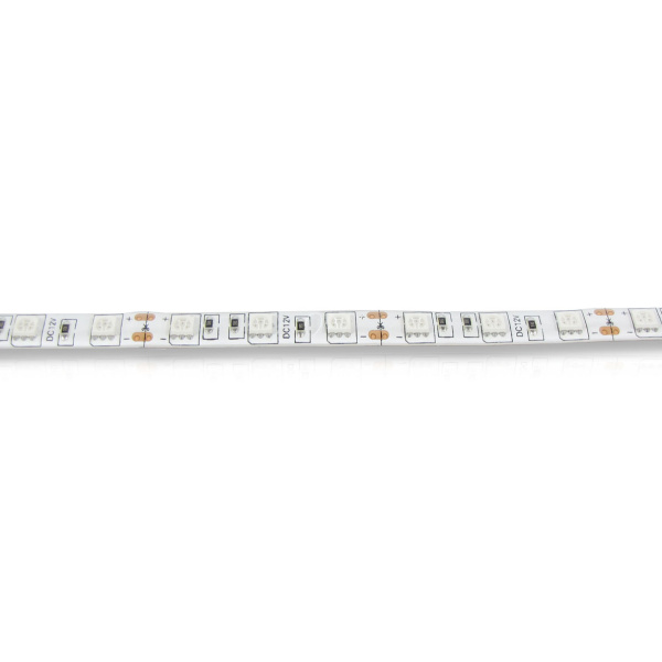 Светодиодная лента Standart class, 5050, 60led/m, Red, 12V, IP65