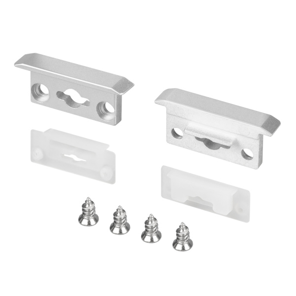 Заглушка FLOOR27-H11-F с отверстием (Arlight, Пластик)