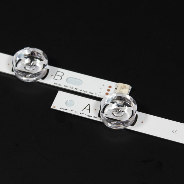 42 LG LB ORIGINAL lens 4х4 LED AB