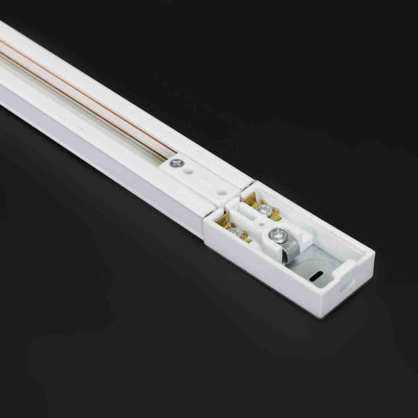 Трек для спотов 3L 1м NX33 (Евро", 3 провода, белый)"